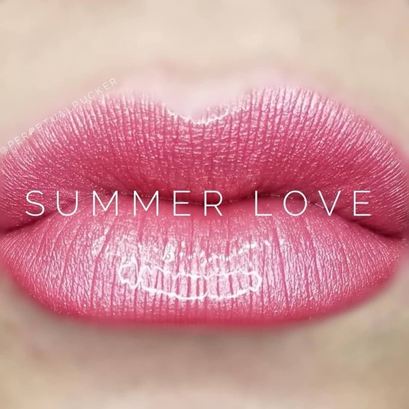 Lipsense Summer Love Long Lasting Lip Liquid Lip Color by SeneGence Sealed‎ - Picture 1 of 1